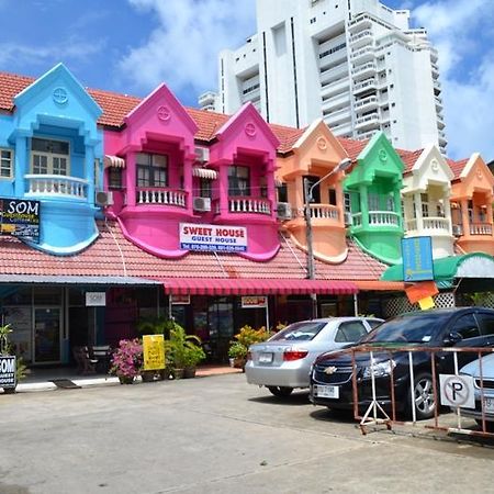 Sweet Home Patong Exterior foto