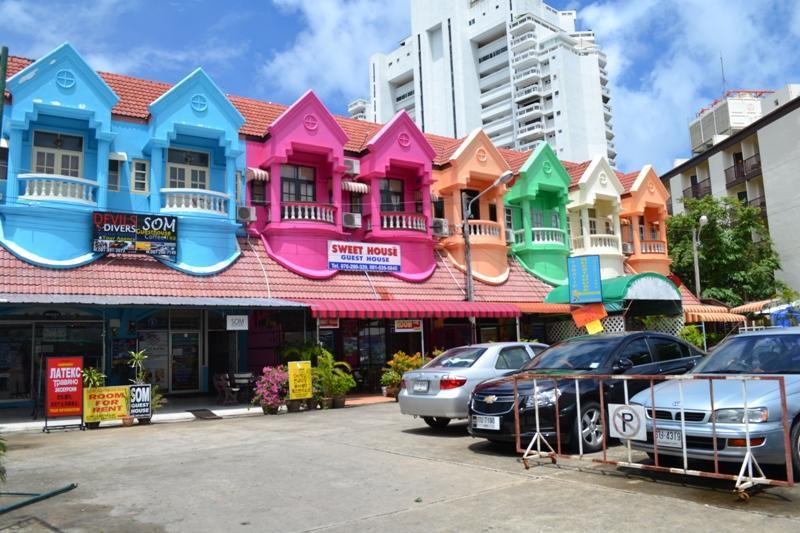 Sweet Home Patong Exterior foto