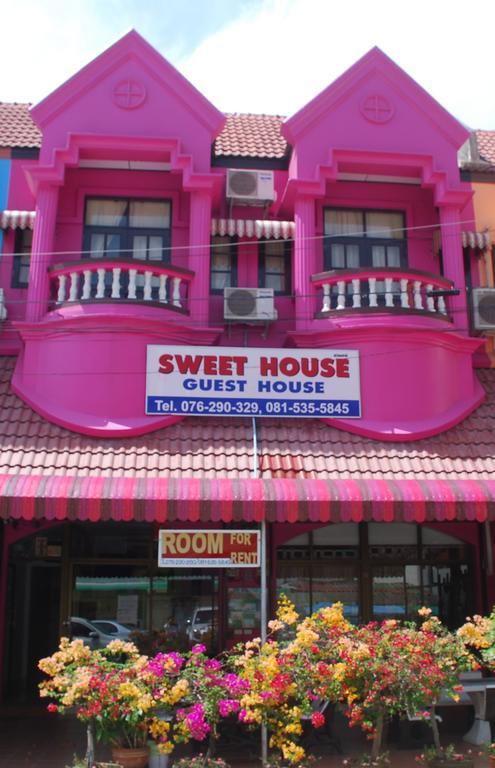 Sweet Home Patong Exterior foto