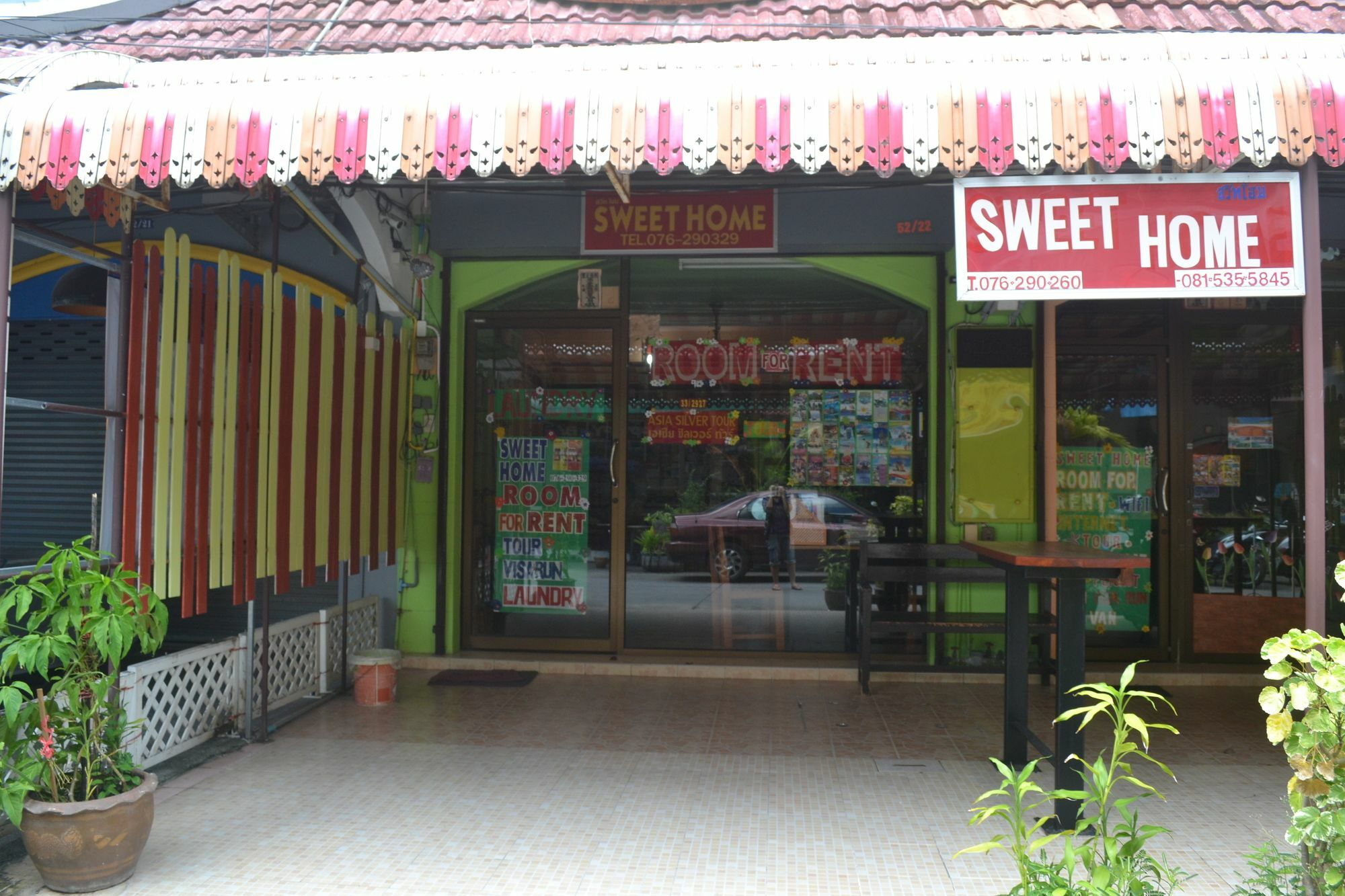 Sweet Home Patong Exterior foto